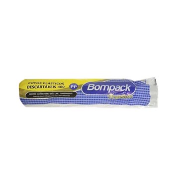 COPO BOMPACK 400ML UN