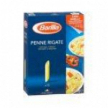 MASSA BARILLA PENNE RIGATE N73 500GR