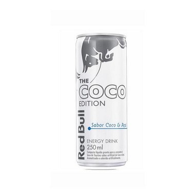 ENERGETICO RED BULL COCO 250ML