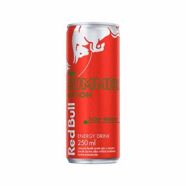 ENERGETICO RED BULL SUMMER MELANCIA250ML