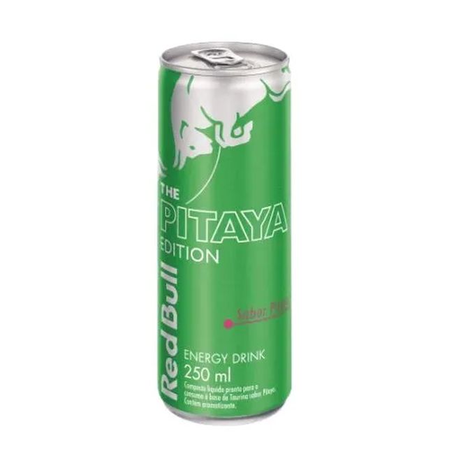 ENERGETICO RED BULL PITAYA 250ML