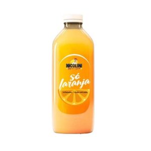 SUCO NATURAL LARANJA NICOLINI ENGEN200ML